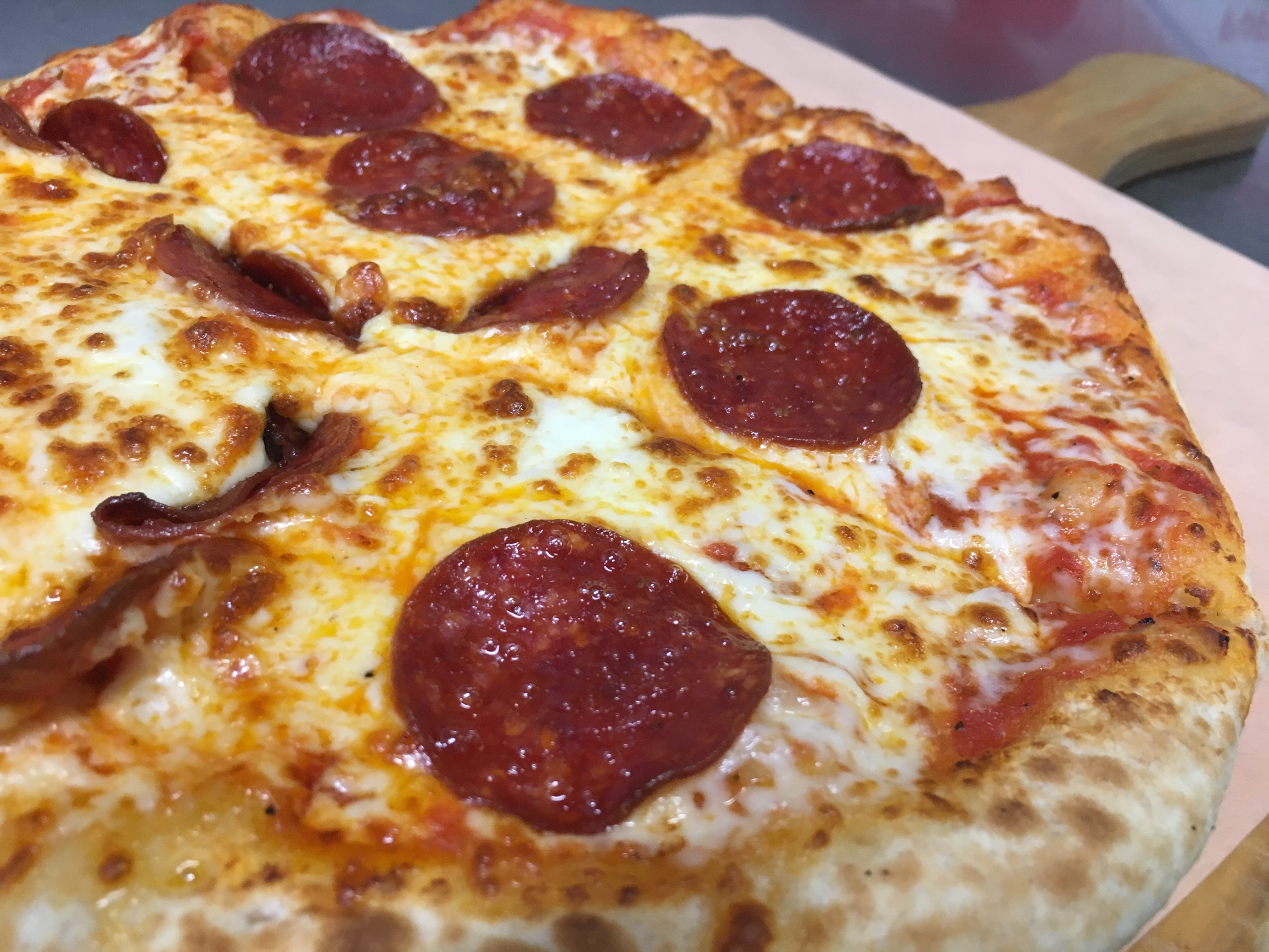 Show the Pizza Category